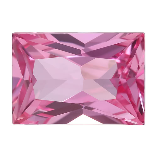 Hand-Cut Premium Pink Lab Grown Gemstone Rings | Novita Germany
